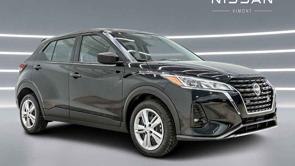 Nissan Kicks S 2024 d&rsquo;occasion à vendre - 1
