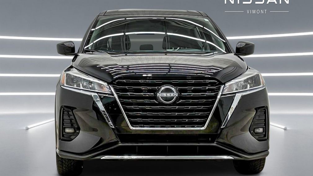 Nissan Kicks S 2024 d&rsquo;occasion à vendre - 2