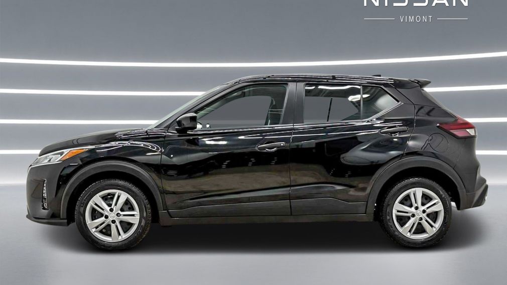 Nissan Kicks S 2024 d&rsquo;occasion à vendre - 4