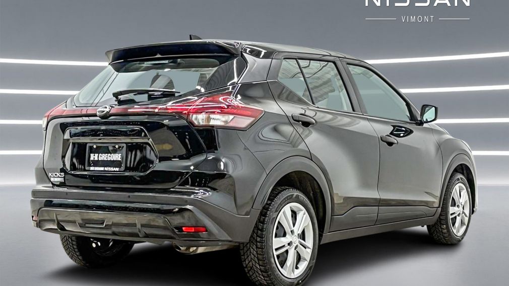 Nissan Kicks S 2024 d&rsquo;occasion à vendre - 5