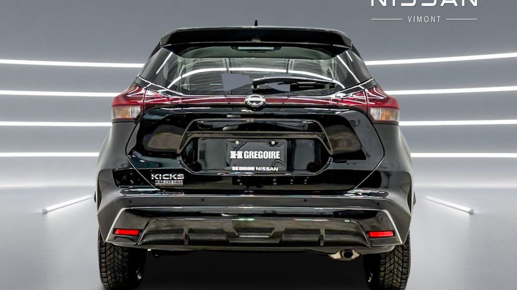 Nissan Kicks S 2024 d&rsquo;occasion à vendre - 6