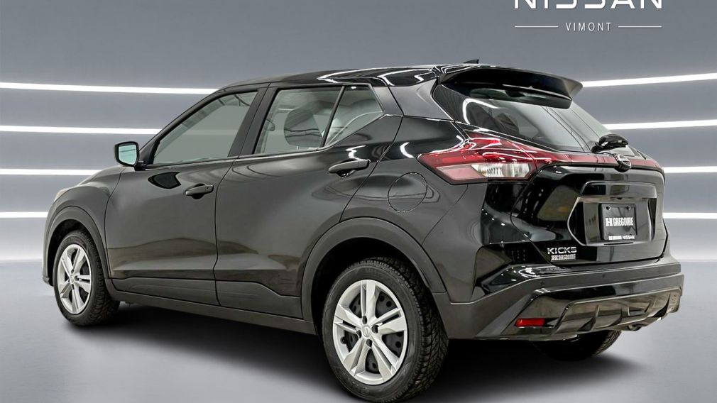 Nissan Kicks S 2024 d&rsquo;occasion à vendre - 7