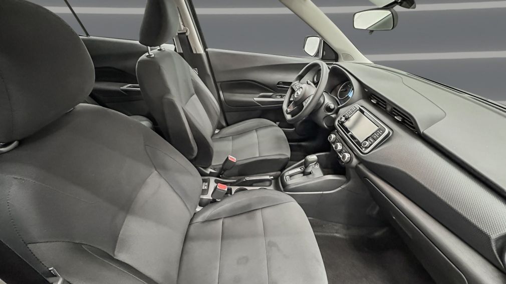 Nissan Kicks S 2024 d&rsquo;occasion à vendre - 9