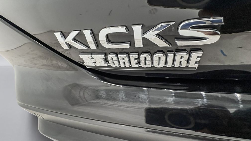 Nissan Kicks S 2024 d&rsquo;occasion à vendre - 11