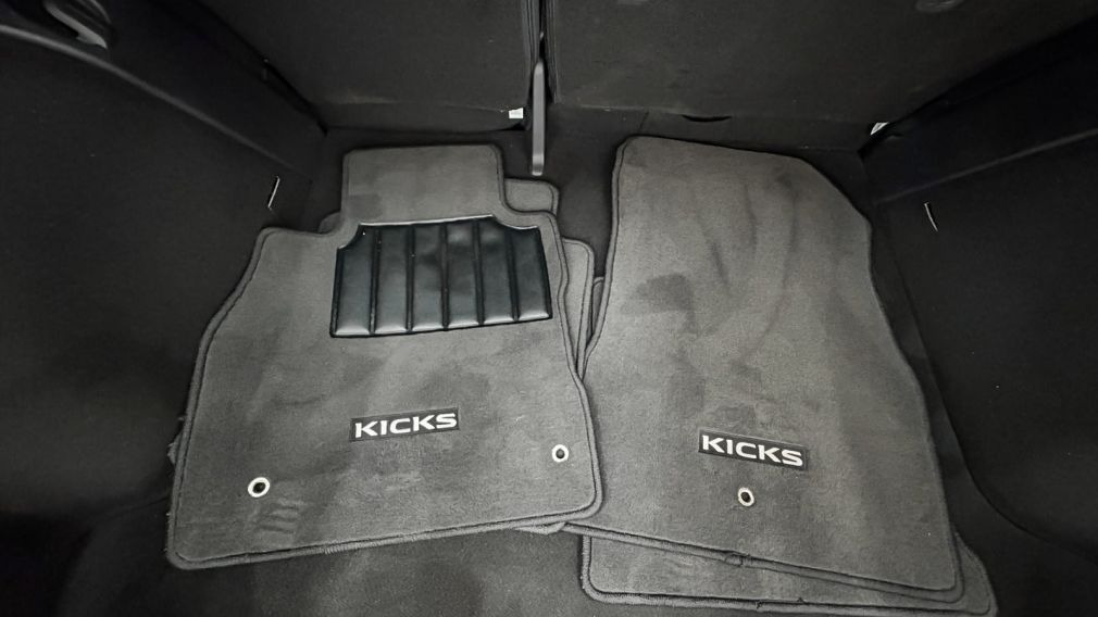 Nissan Kicks S 2024 d&rsquo;occasion à vendre - 12