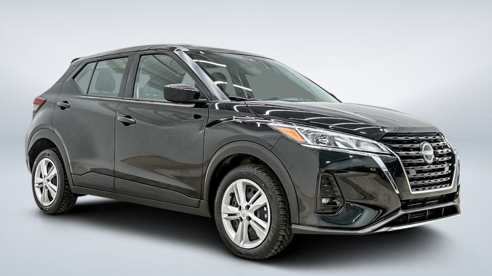 Nissan Kicks S