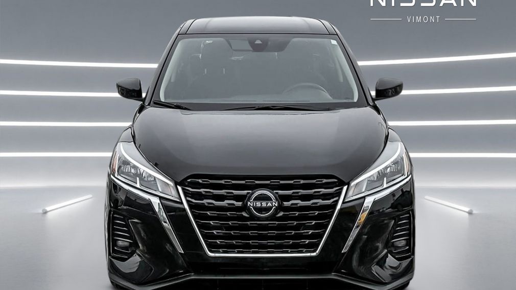 Nissan Kicks S 2024 d&rsquo;occasion à vendre - 2