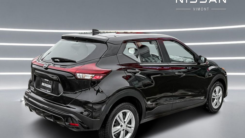 Nissan Kicks S 2024 d&rsquo;occasion à vendre - 5