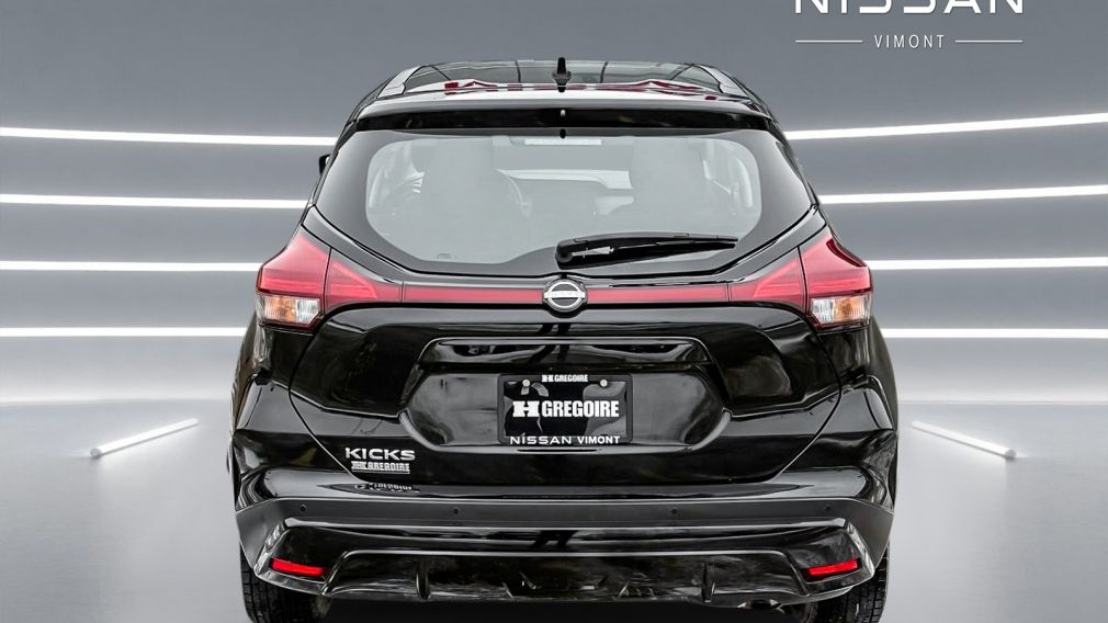 Nissan Kicks S 2024 d&rsquo;occasion à vendre - 6