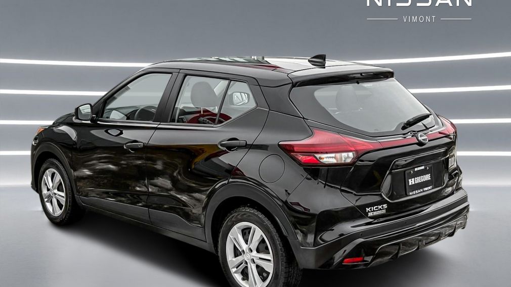 Nissan Kicks S 2024 d&rsquo;occasion à vendre - 7