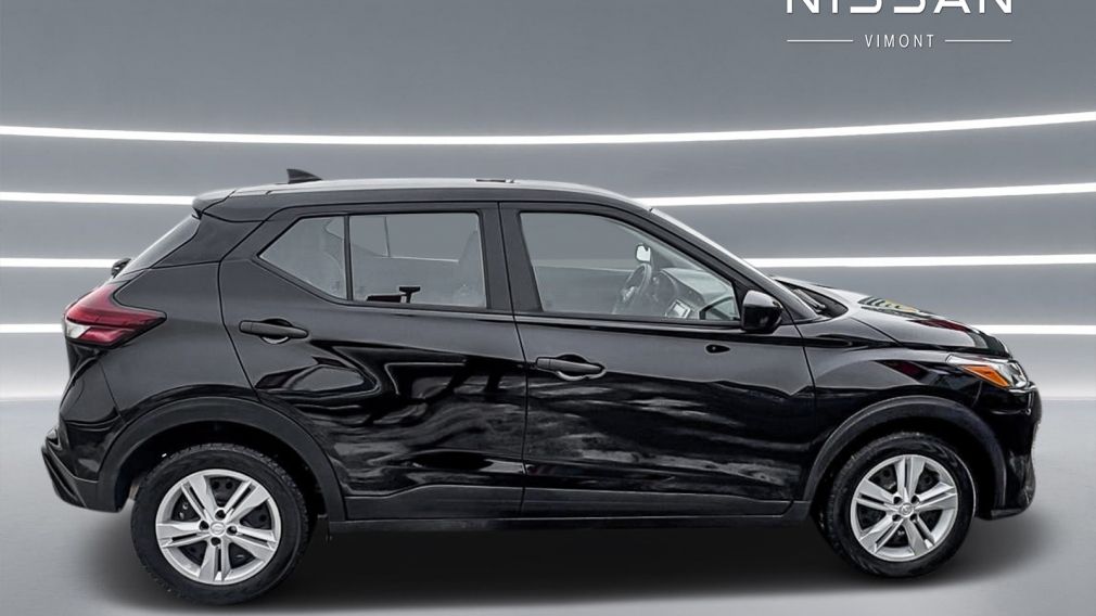 Nissan Kicks S 2024 d&rsquo;occasion à vendre - 8