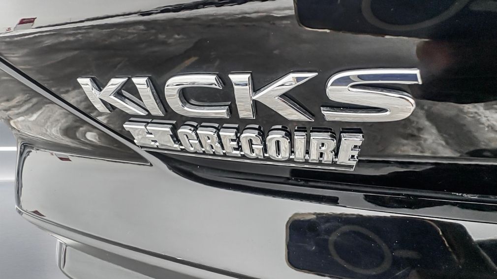 Nissan Kicks S 2024 d&rsquo;occasion à vendre - 12
