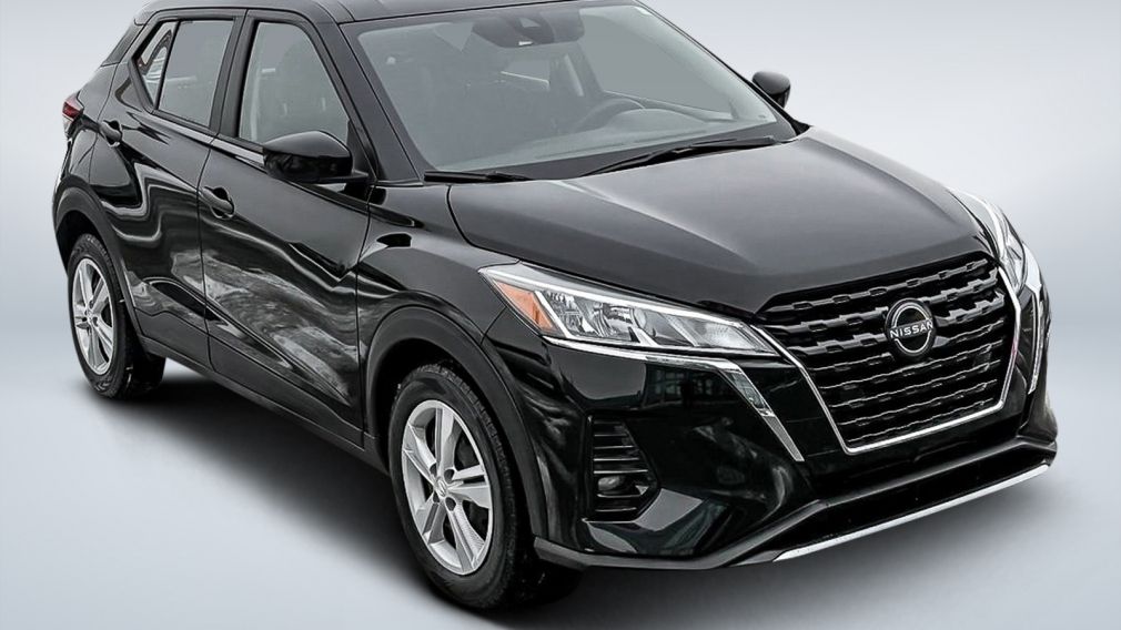 Nissan Kicks S