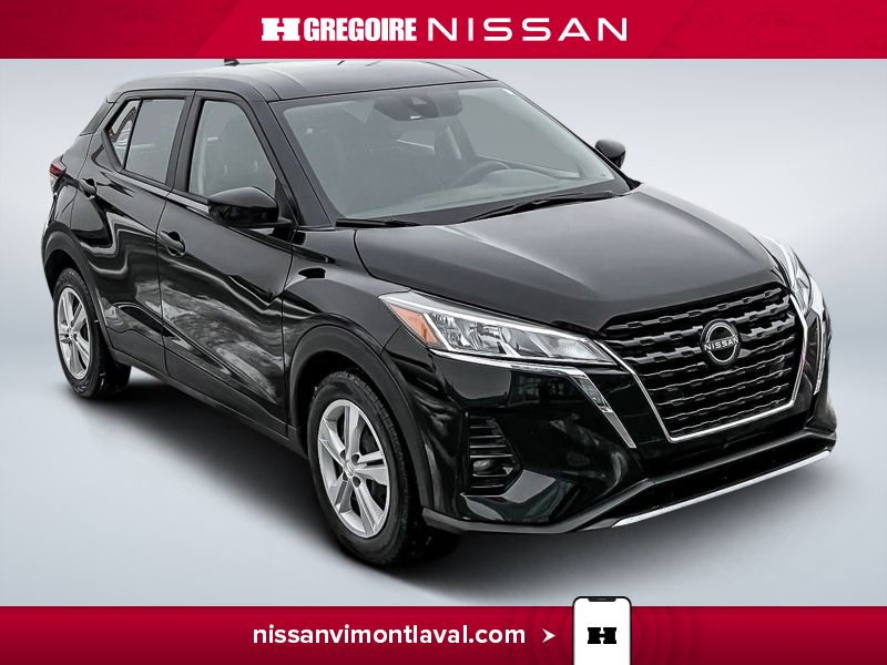 2024 Nissan Kicks S FWD