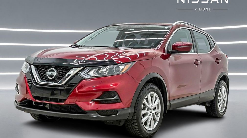 Nissan Qashqai SV 2023 d&rsquo;occasion à vendre - 3