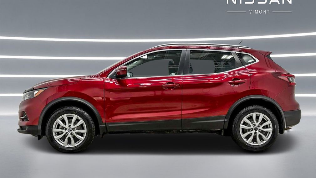 Nissan Qashqai SV 2023 d&rsquo;occasion à vendre - 4