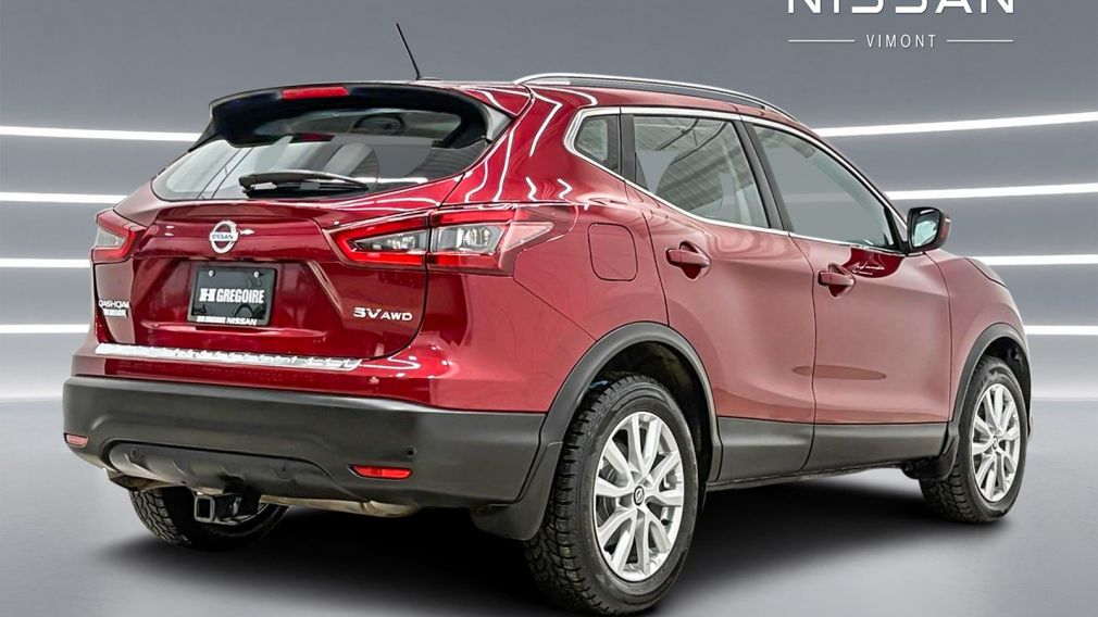Nissan Qashqai SV 2023 d&rsquo;occasion à vendre - 5