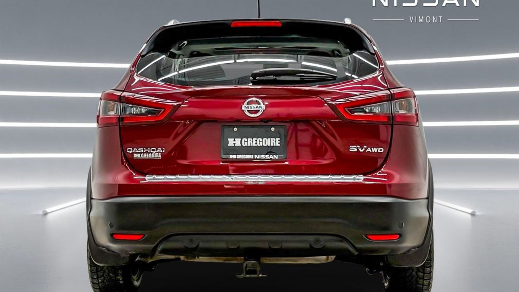 Nissan Qashqai SV 2023 d&rsquo;occasion à vendre - 6