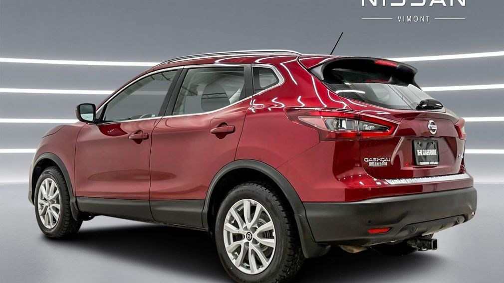 Nissan Qashqai SV 2023 d&rsquo;occasion à vendre - 7