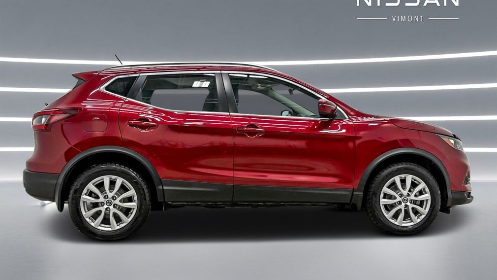 Nissan Qashqai SV 2023 d&rsquo;occasion à vendre - 8