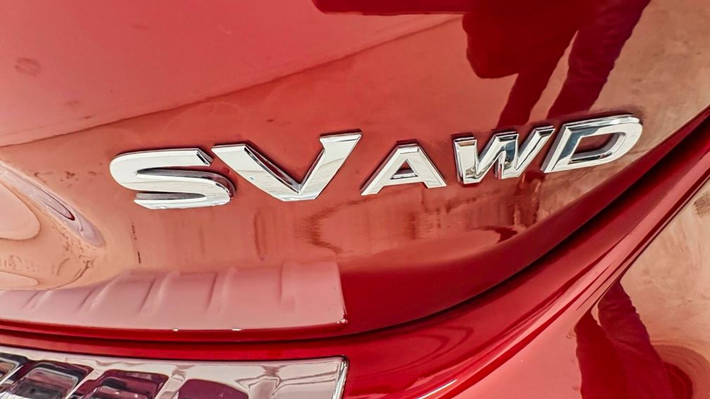 Nissan Qashqai SV 2023 d&rsquo;occasion à vendre - 11