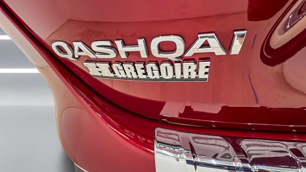 Nissan Qashqai SV 2023 d&rsquo;occasion à vendre - 12