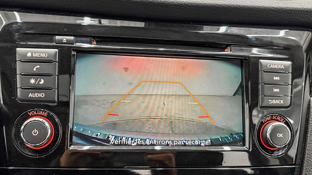 Nissan Qashqai SV 2023 d&rsquo;occasion à vendre - 17