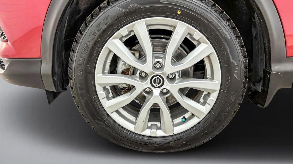 Nissan Qashqai SV 2023 d&rsquo;occasion à vendre - 18