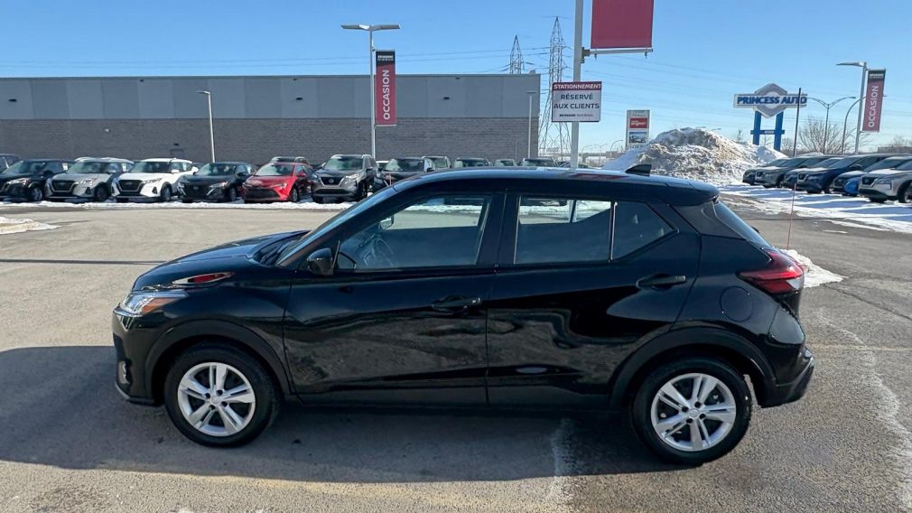 Nissan Kicks S 2024 d&rsquo;occasion à vendre - 8