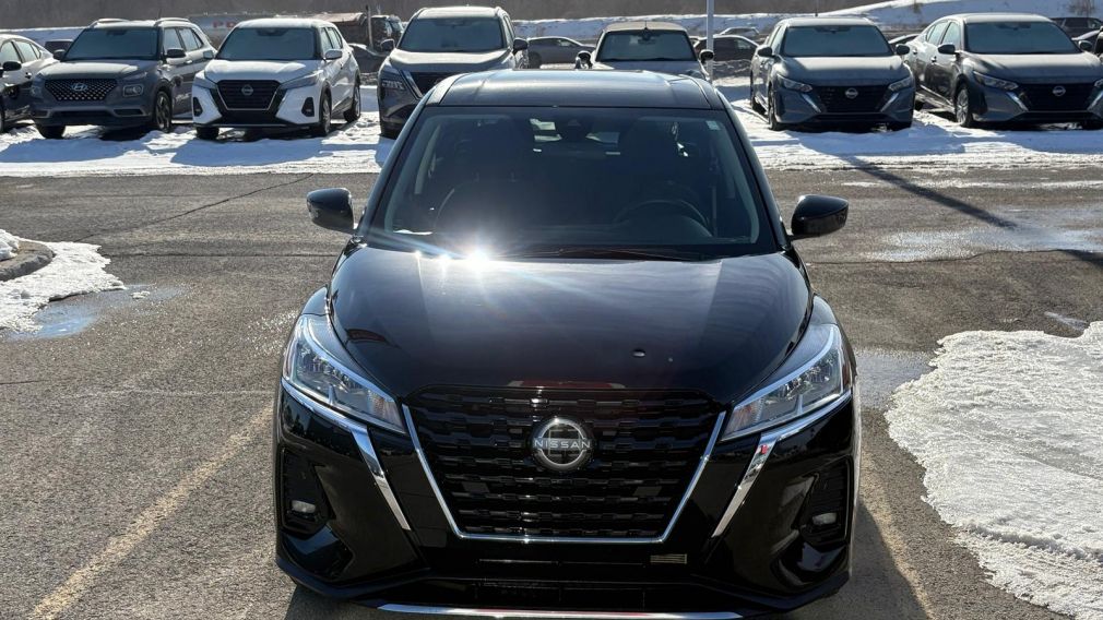 Nissan Kicks S 2024 d&rsquo;occasion à vendre - 2