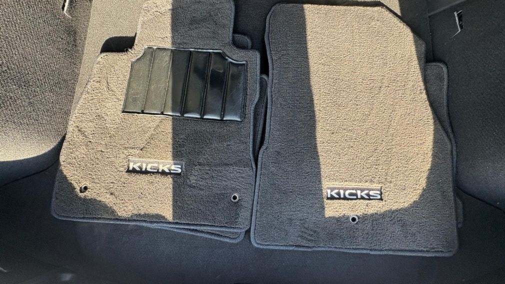Nissan Kicks S 2024 d&rsquo;occasion à vendre - 14