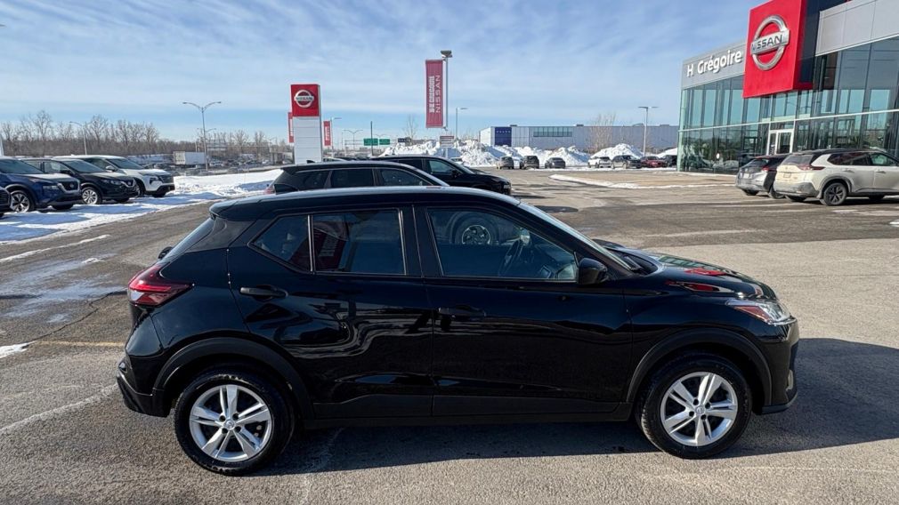 Nissan Kicks S 2024 d&rsquo;occasion à vendre - 4