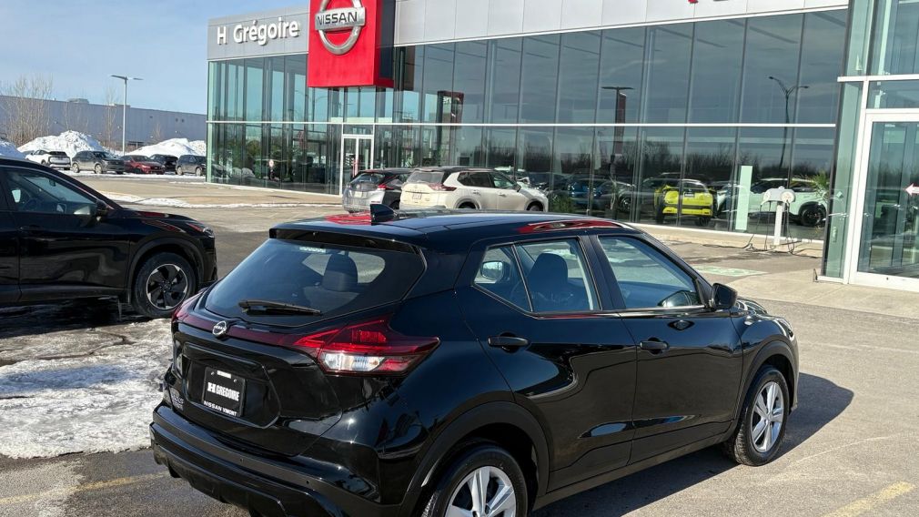 Nissan Kicks S 2024 d&rsquo;occasion à vendre - 5