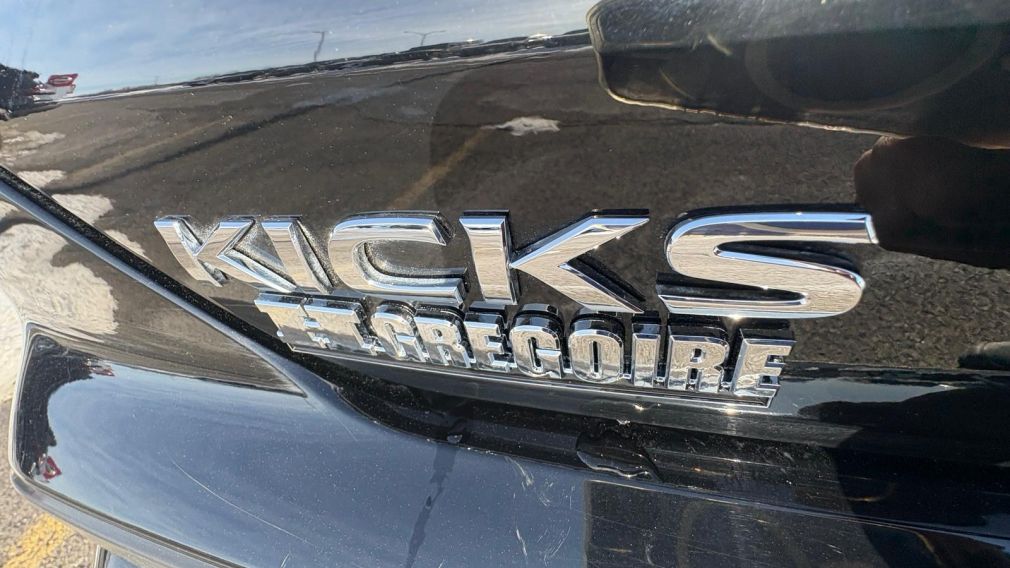Nissan Kicks S 2024 d&rsquo;occasion à vendre - 11