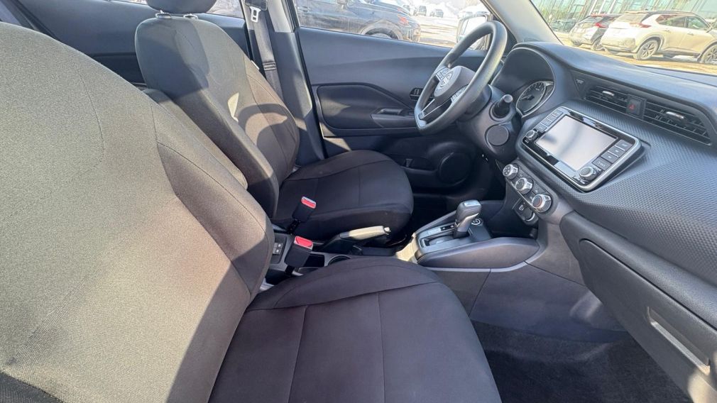 Nissan Kicks S 2024 d&rsquo;occasion à vendre - 9