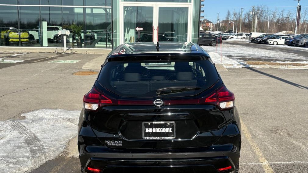 Nissan Kicks S 2024 d&rsquo;occasion à vendre - 6