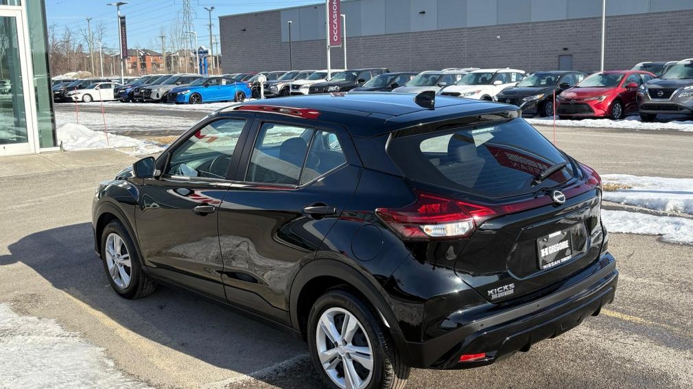Nissan Kicks S 2024 d&rsquo;occasion à vendre - 7