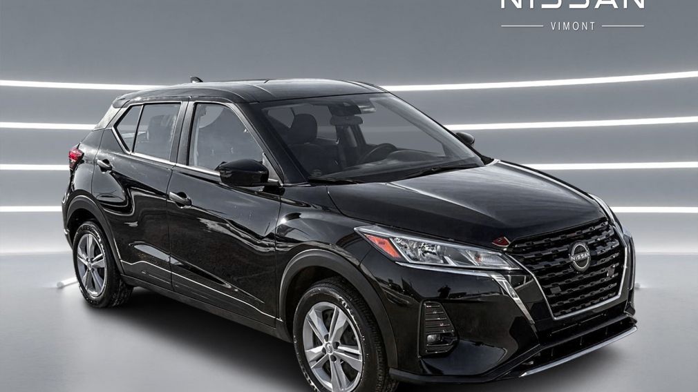 Nissan Kicks S 2024 d&rsquo;occasion à vendre - 1