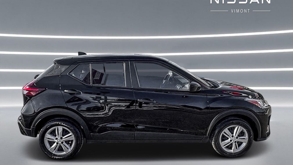 Nissan Kicks S 2024 d&rsquo;occasion à vendre - 4