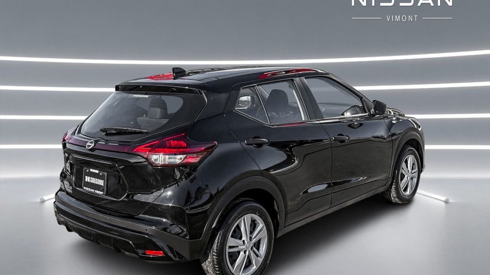 Nissan Kicks S 2024 d&rsquo;occasion à vendre - 5
