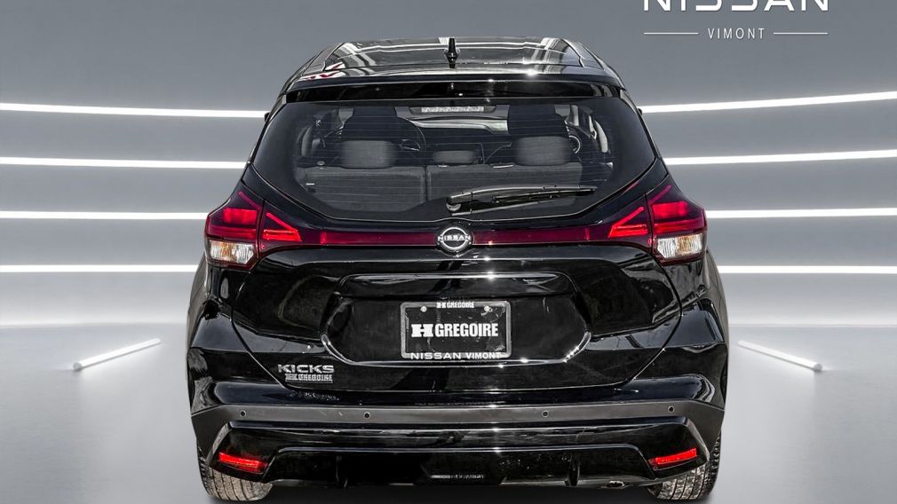 Nissan Kicks S 2024 d&rsquo;occasion à vendre - 6