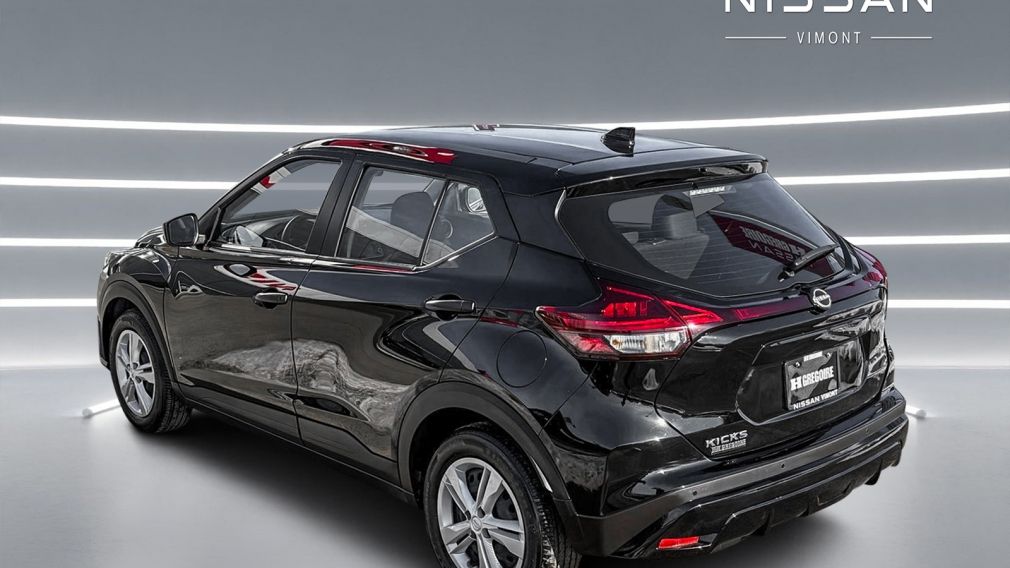 Nissan Kicks S 2024 d&rsquo;occasion à vendre - 7