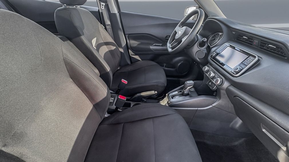 Nissan Kicks S 2024 d&rsquo;occasion à vendre - 9