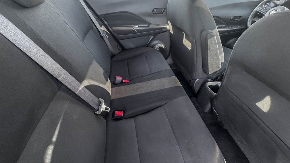 Nissan Kicks S 2024 d&rsquo;occasion à vendre - 13