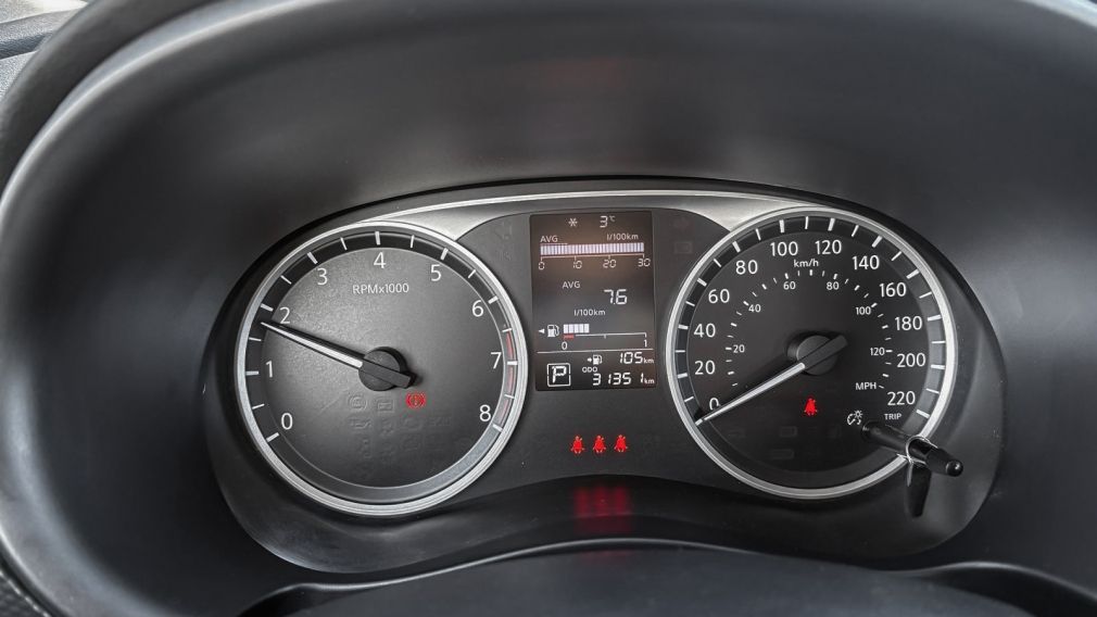 Nissan Kicks S 2024 d&rsquo;occasion à vendre - 16