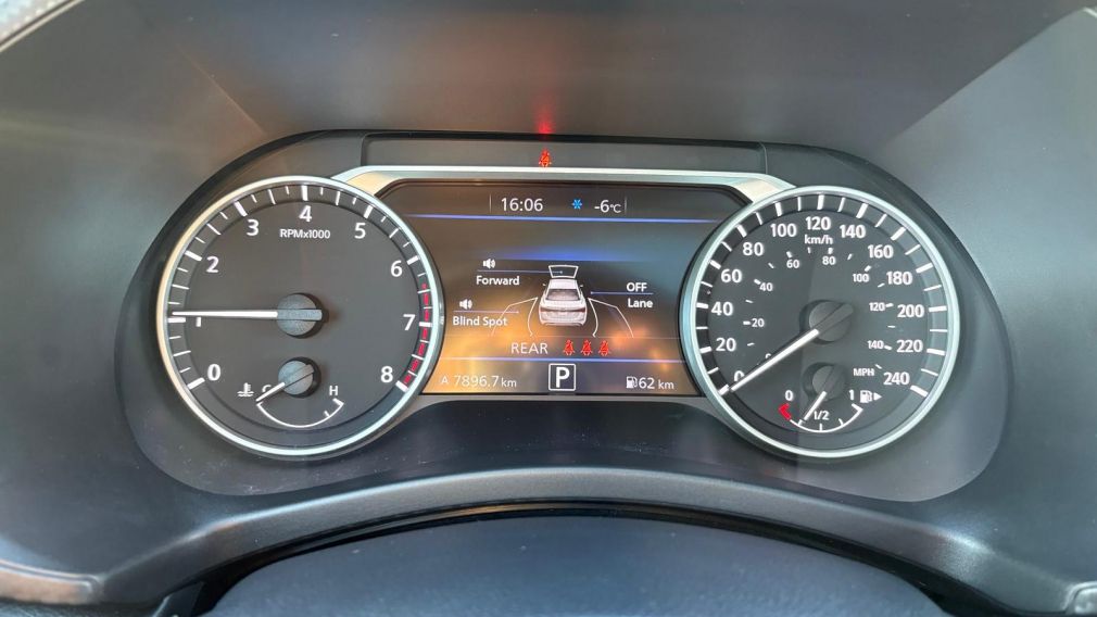 Nissan Sentra SR 2024 d&rsquo;occasion à vendre - 16