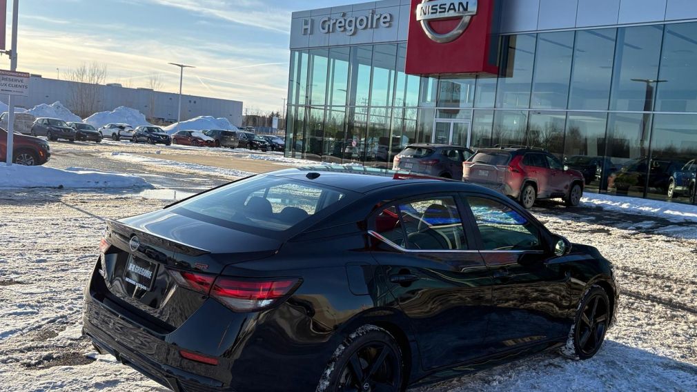 Nissan Sentra SR 2024 d&rsquo;occasion à vendre - 5