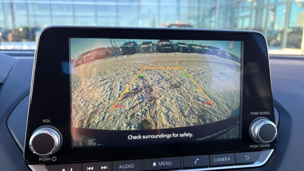 Nissan Sentra SR 2024 d&rsquo;occasion à vendre - 17