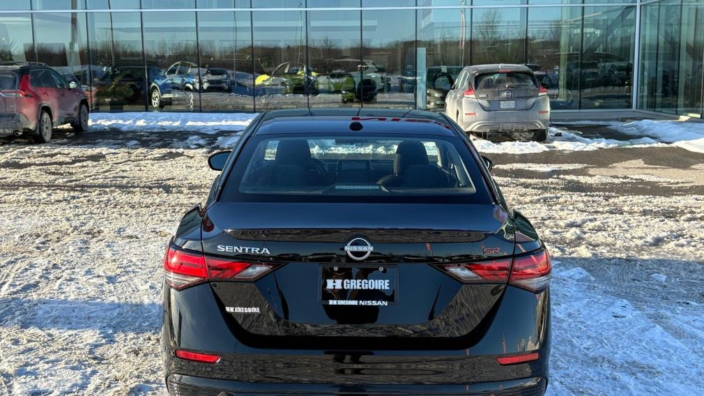 Nissan Sentra SR 2024 d&rsquo;occasion à vendre - 6