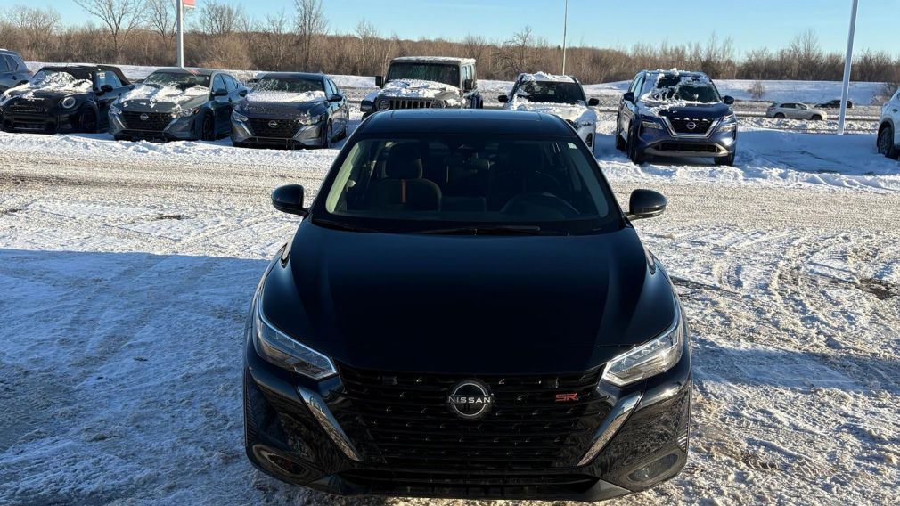 Nissan Sentra SR 2024 d&rsquo;occasion à vendre - 2